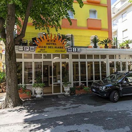 Oasi Del Mare Ξενοδοχείο Ρίμινι Εξωτερικό φωτογραφία