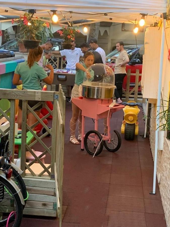 Oasi Del Mare Ξενοδοχείο Ρίμινι Εξωτερικό φωτογραφία
