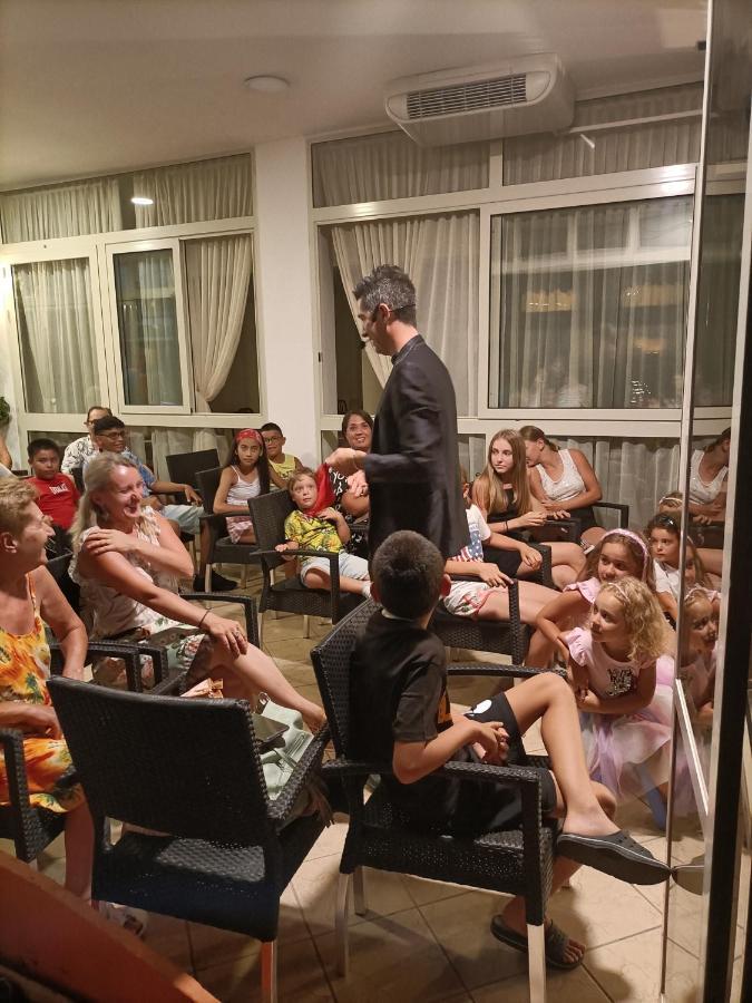 Oasi Del Mare Ξενοδοχείο Ρίμινι Εξωτερικό φωτογραφία