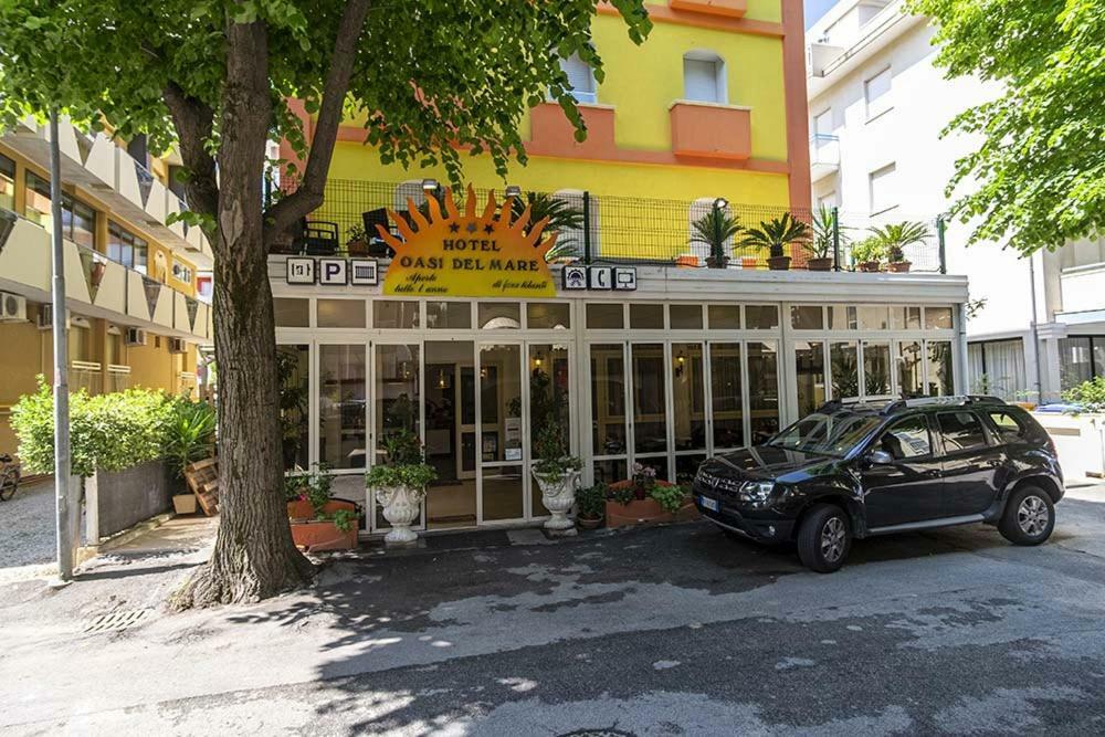 Oasi Del Mare Ξενοδοχείο Ρίμινι Εξωτερικό φωτογραφία