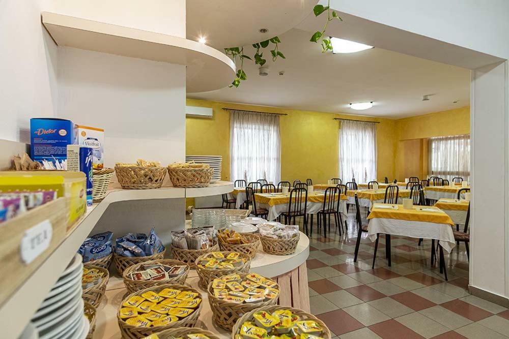 Oasi Del Mare Ξενοδοχείο Ρίμινι Εξωτερικό φωτογραφία